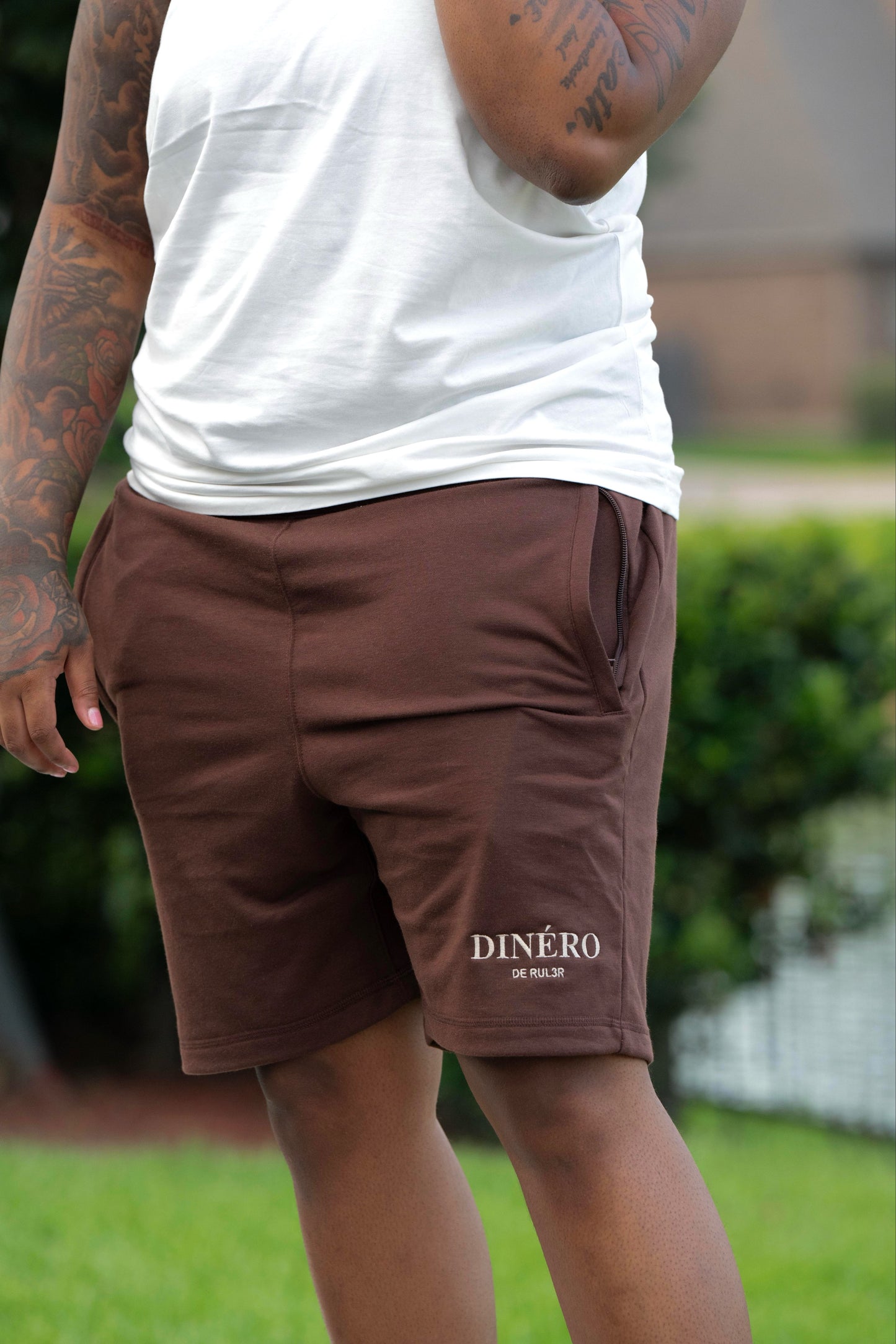 Dinéro Shorts