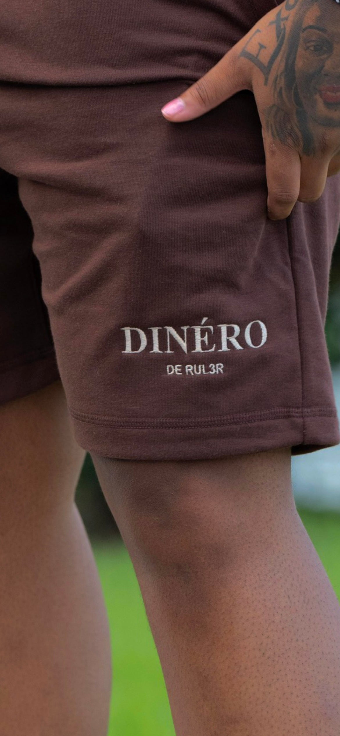 Dinéro Shorts