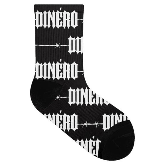 Wire Dinéro Socks